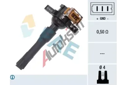 FAE Zapalovac cvka FAE 80216, 80216