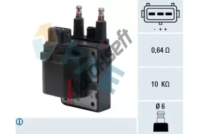 FAE Zapalovac cvka FAE 80220, 80220