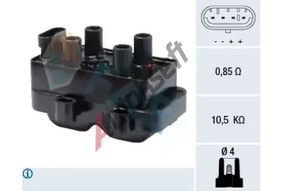 FAE Zapalovac cvka FAE 80222, 80222