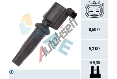 FAE Zapalovac cvka FAE 80231, 80231