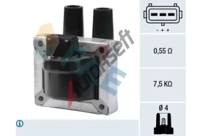 FAE Zapalovac cvka FAE 80232, 80232