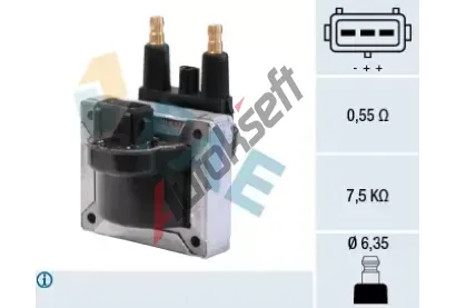 FAE Zapalovac cvka FAE 80234, 80234
