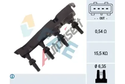 FAE Zapalovac cvka FAE 80235, 80235