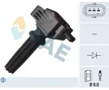 FAE Zapalovac cvka ‐ FAE 80255