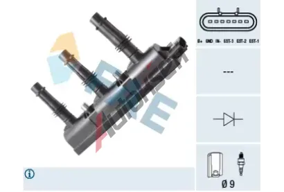 FAE Zapalovac cvka FAE 80258, 80258