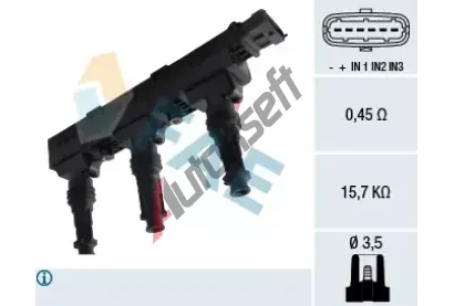 FAE Zapalovac cvka FAE 80259, 80259