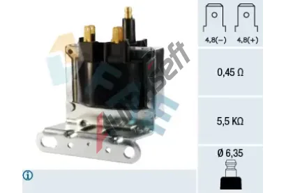 FAE Zapalovac cvka FAE 80261, 80261