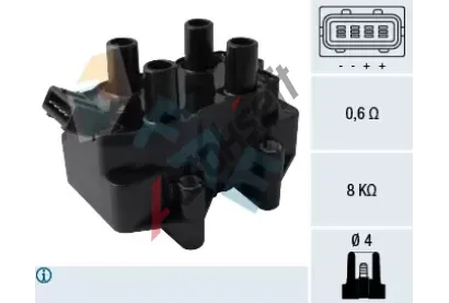 FAE Zapalovac cvka FAE 80272, 80272