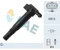 Zapalovac cvka FAE ‐ FAE 80273