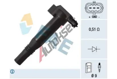 FAE Zapalovac cvka FAE 80273, 80273