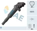 FAE Zapalovac cvka ‐ FAE 80281