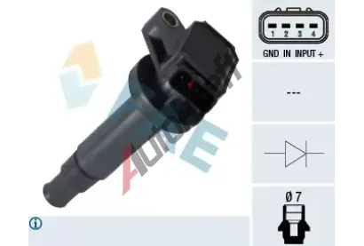 FAE Zapalovac cvka FAE 80282, 80282