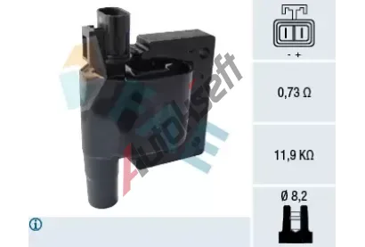 FAE Zapalovac cvka FAE 80286, 80286