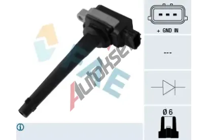 FAE Zapalovac cvka FAE 80288, 80288