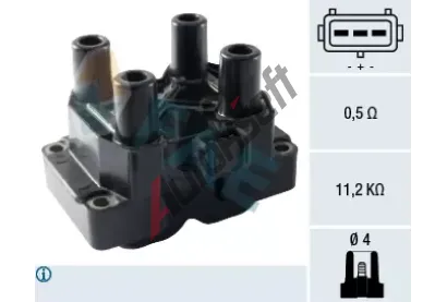 FAE Zapalovac cvka FAE 80289, 80289