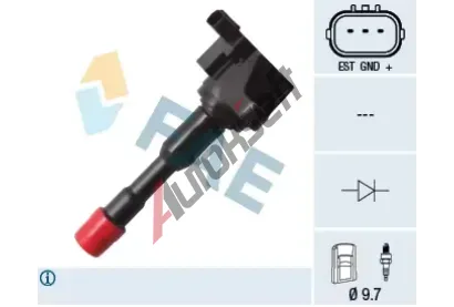 FAE Zapalovac� c�vka FAE 80298, 80298