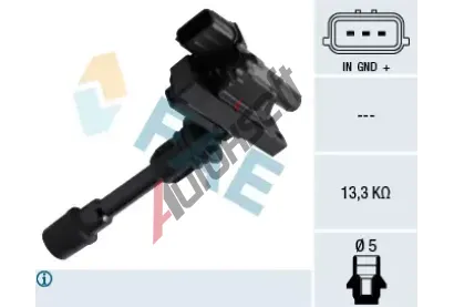 FAE Zapalovac cvka FAE 80307, 80307