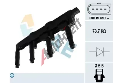 FAE Zapalovac cvka FAE 80325, 80325
