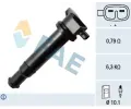 Zapalovac cvka FAE ‐ FAE 80334
