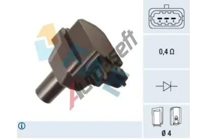 FAE Zapalovac cvka FAE 80379, 80379