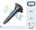 Zapalovac cvka FAE ‐ FAE 80380