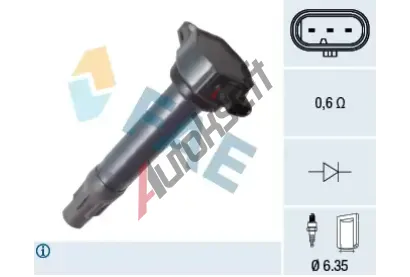 FAE Zapalovac cvka FAE 80380, 80380
