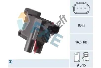 FAE Zapalovac cvka FAE 80381, 80381