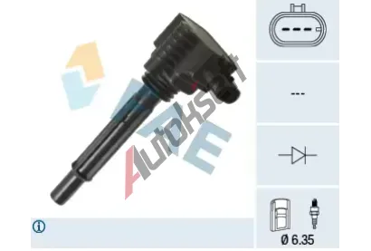 FAE Zapalovac cvka FAE 80390, 80390