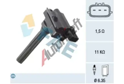 FAE Zapalovac cvka FAE 80393, 80393