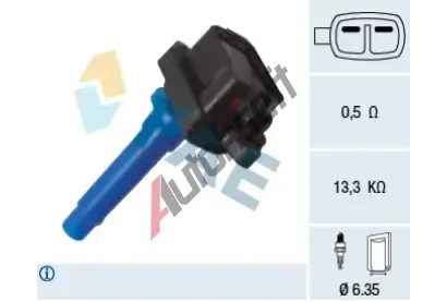 FAE Zapalovac cvka FAE 80420, 80420