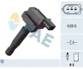 Zapalovac cvka FAE ‐ FAE 80455