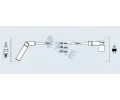 Sada kabel pro zapalovn FAE ‐ FAE 83565