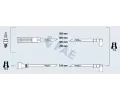 Sada kabel pro zapalovn FAE ‐ FAE 85350