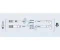 Sada kabel pro zapalovn FAE ‐ FAE 85625
