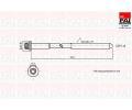 Sada roub pro hlavy vlc FAI AutoParts ‐ FAI B1060