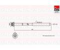 Sada roub pro hlavy vlc FAI AutoParts ‐ FAI B2129