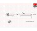 Sada roub pro hlavy vlc FAI AutoParts ‐ FAI B489