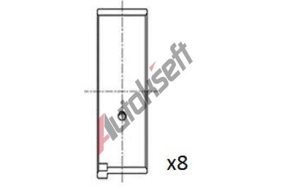 FAI AutoParts Ojnin loisko FAI BB2008-025, BB2008-025