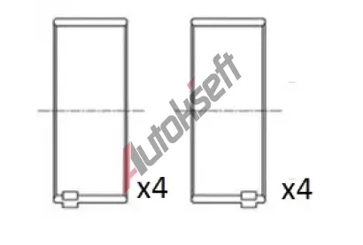 FAI AutoParts Ojnin loisko FAI BB2016-050, BB2016-050