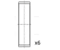 Ojnin loisko FAI AutoParts ‐ FAI BB2018-025