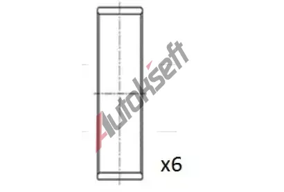 FAI AutoParts Ojnin loisko FAI BB2018-025, BB2018-025