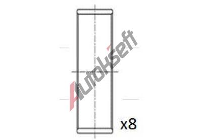 FAI AutoParts Ojnin loisko FAI BB2025-025, BB2025-025