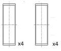Ojnin loisko FAI AutoParts ‐ FAI BB2026-STD