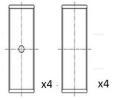 FAI AutoParts Ojnin loisko ‐ FAI BB2028-STD