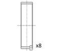 Ojnin loisko FAI AutoParts ‐ FAI BB2031-STD
