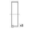 Ojnin loisko FAI AutoParts ‐ FAI BB2039-STD