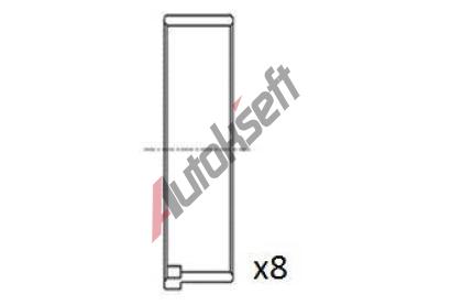 FAI AutoParts Ojnin loisko FAI BB2039-STD, BB2039-STD