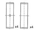 Ojnin loisko FAI AutoParts ‐ FAI BB2041-STD