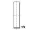 Ojnin loisko FAI AutoParts ‐ FAI BB2043-STD