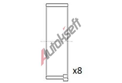 FAI AutoParts Ojnin loisko FAI BB2044-STD, BB2044-STD
